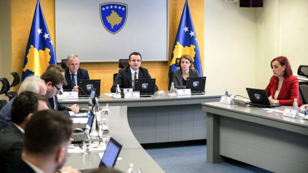 Qeveria e Kosoves shfuqizon vendimin, lejohet eksporti i produkteve baze